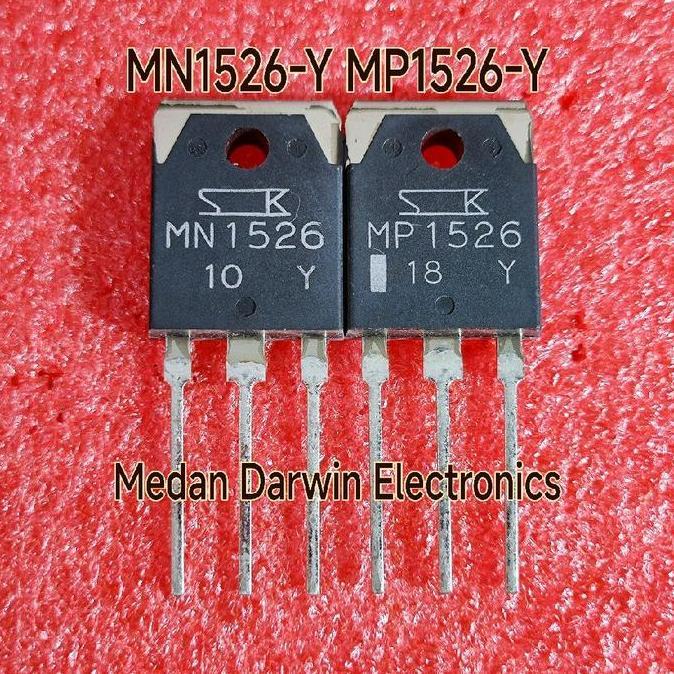 Open DS] MN1526 MP1526 TO-3P Original SK Mn1526 Mp1526
