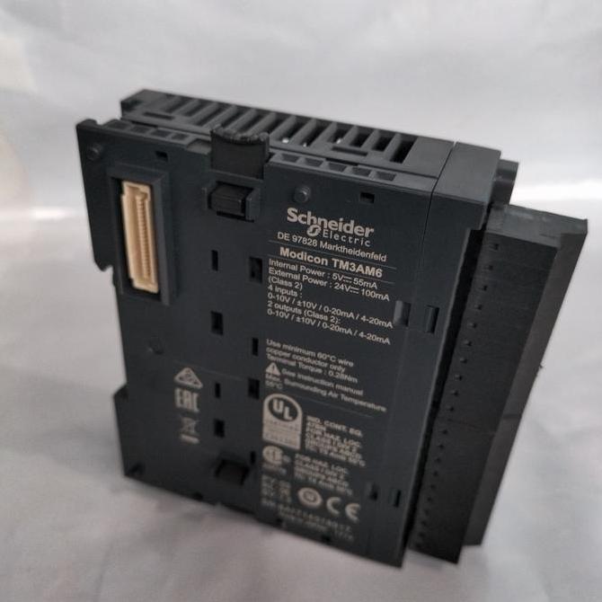 Murah PLC SCHNEIDER Modicon TM3AM6 TM3 Analog Module alfa-p00 Ayo Beli