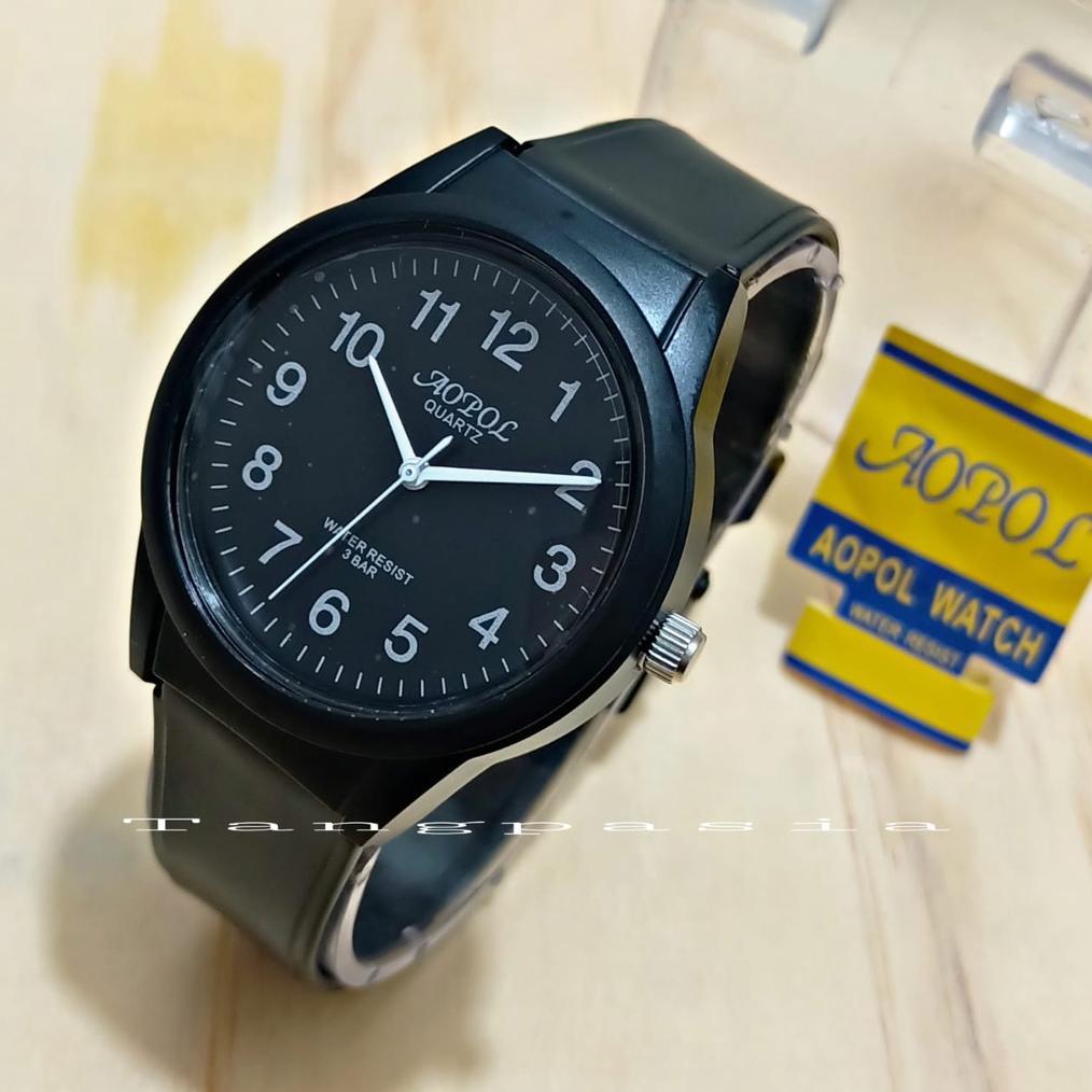 PROMO TERBARU jam tangan tahan air jam tangan pria  rubber anti air bisa untuk berenang jam tangan s