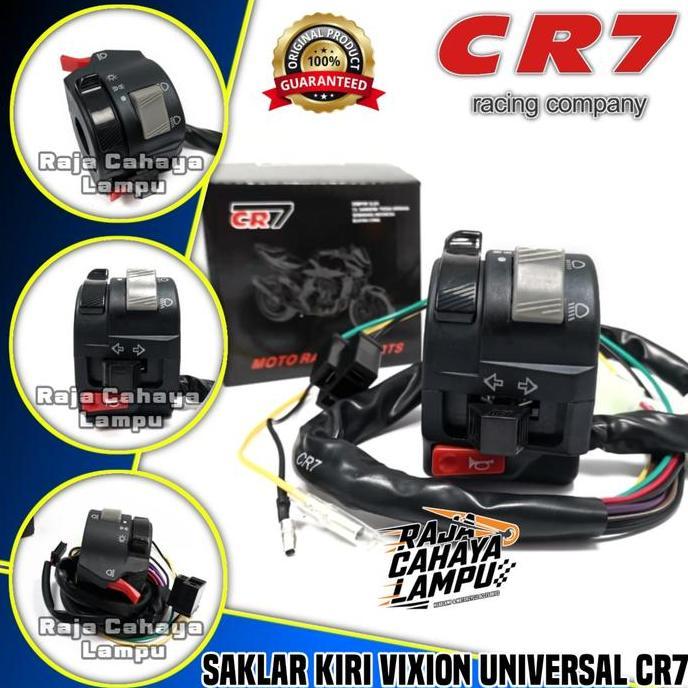 Promo Saklar Kiri Motor Vixion Old Saklar Kiri Universal Saklar Kiri Vixion Lama Universal Lampu Kab