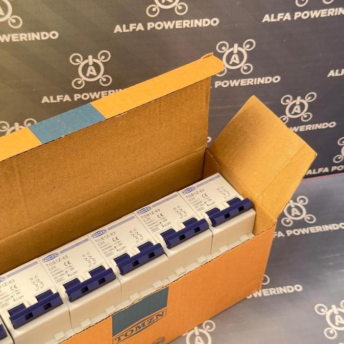 Diskon TOMZN 2P DC 440V MCB 25A - TOMZN20 TOMZN 2P DC 440V MCB 32A - TOMZN21 TOMZN 2P DC 440V MCB 63