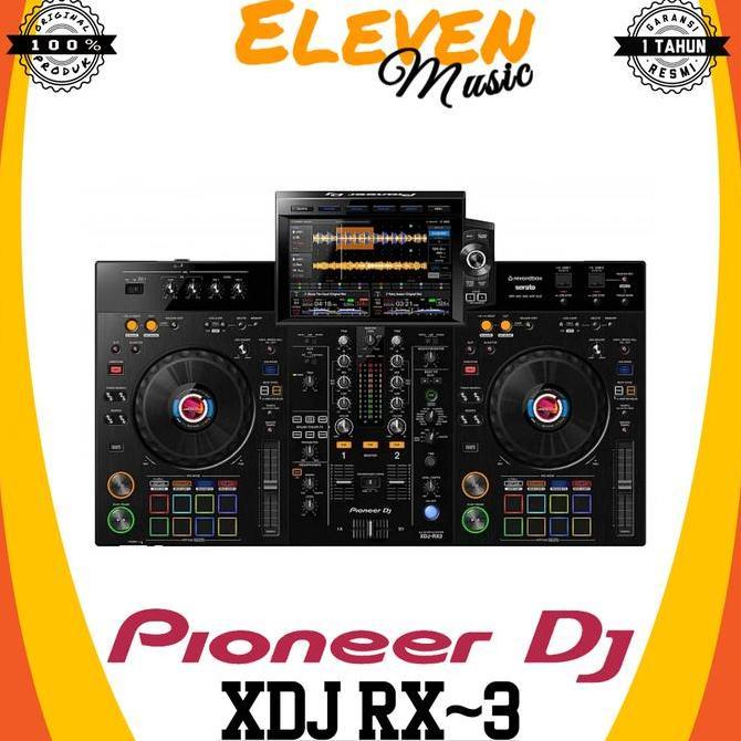 Pioneer XDJ RX-3 DJ XDJ RX3 2 Chanel All in One DJ System Original