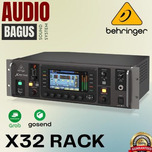Behringer X32Rack / X32 Rack / X 32 Rack ORIGINAL