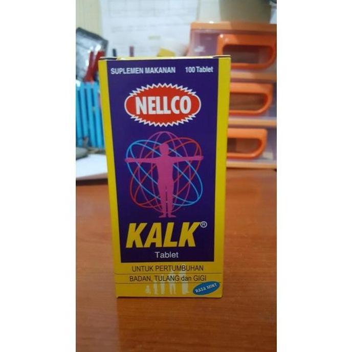 Kalk Nellco isi 100