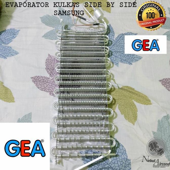 EVAPORATOR KULKAS SIDE BY SIDE GEA