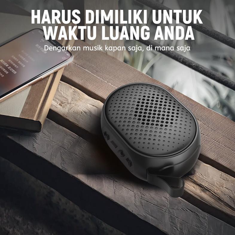 HOT PRODUCT MAIKET Speaker Bluetooth Mini ZQS2201 Musik Box Bluetooth Full Bass  Portable Wireless S
