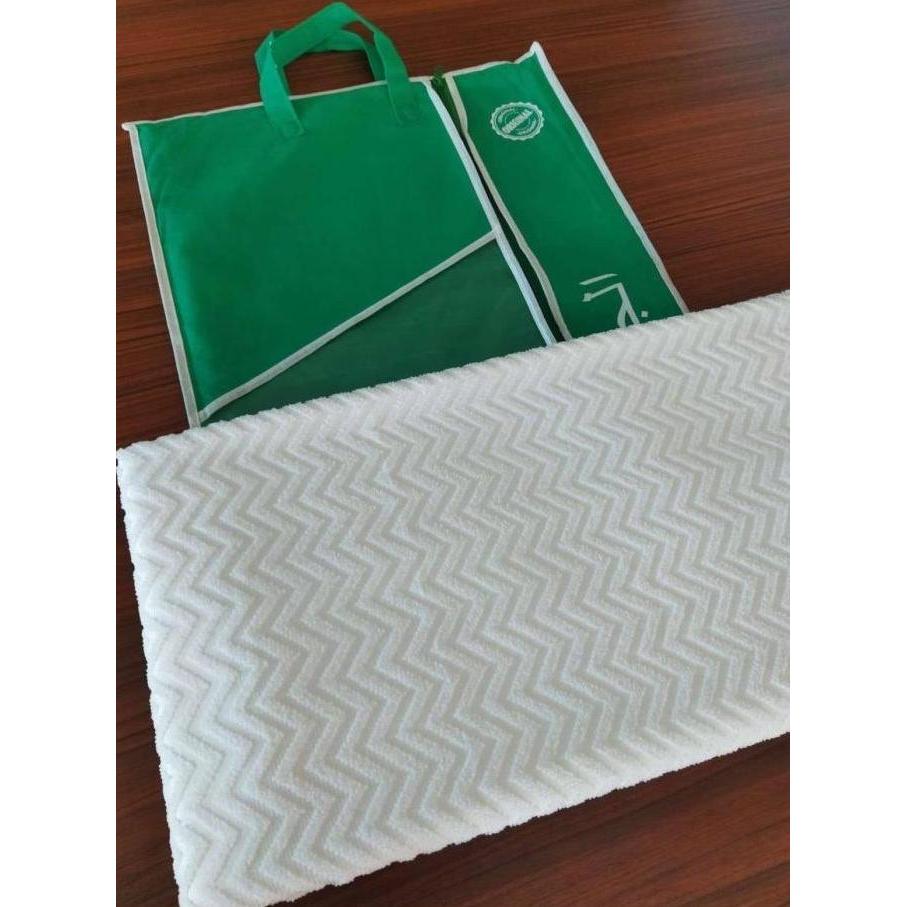 Kain Ihram Pria Dewasa Kain Ihram Microfiber Kain Ihram Premium Halus