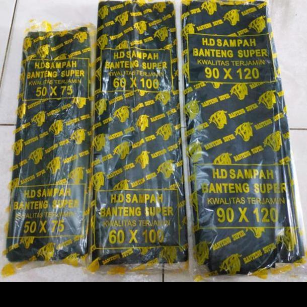 Cleanbit- Plastik Sampah Hd Banteng Super