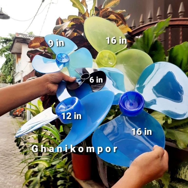 BEST SALE Baling baling kipas angin miyako Original - Baling baling kipas Angin miyako all tipe