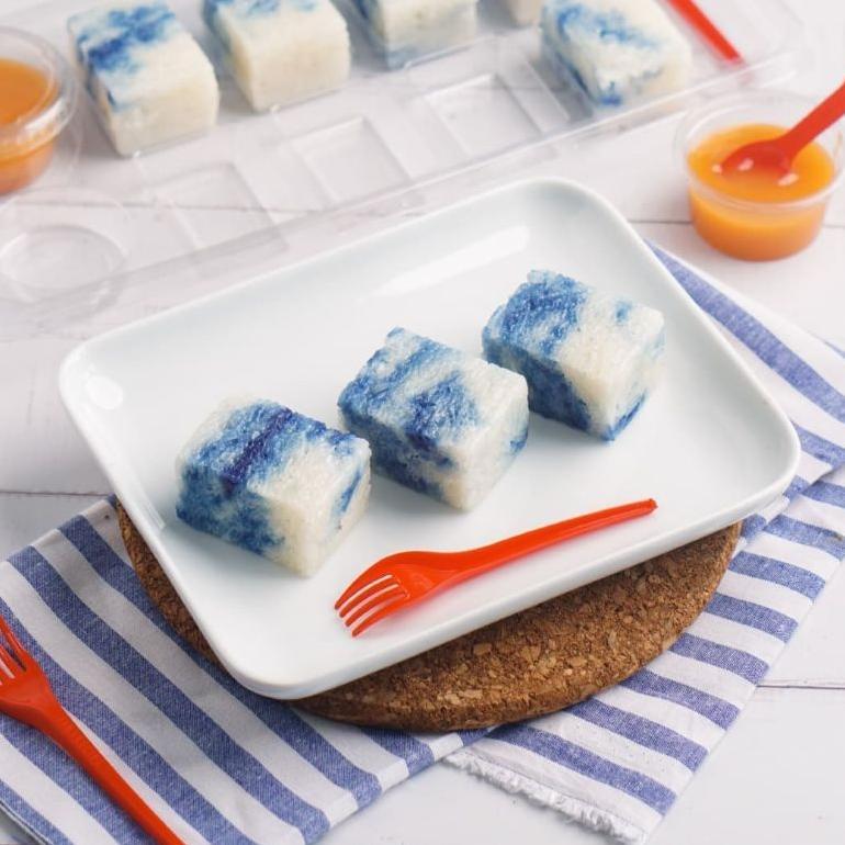 Jastip Fins Recipe Fresh Setiap Hari - All Kue ijo Pulut Ongol Talam Jongkong Pepe Cenil Selai Kacan