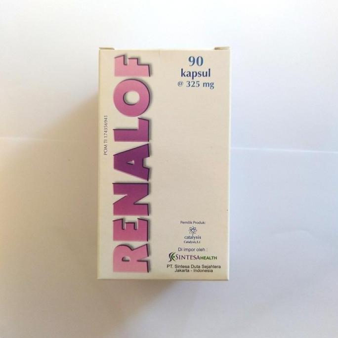 RENALOF 90 KAPSUL