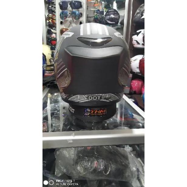 Spoiler 3D KYT K2R / KYT K2Rider / KYT Open Venom