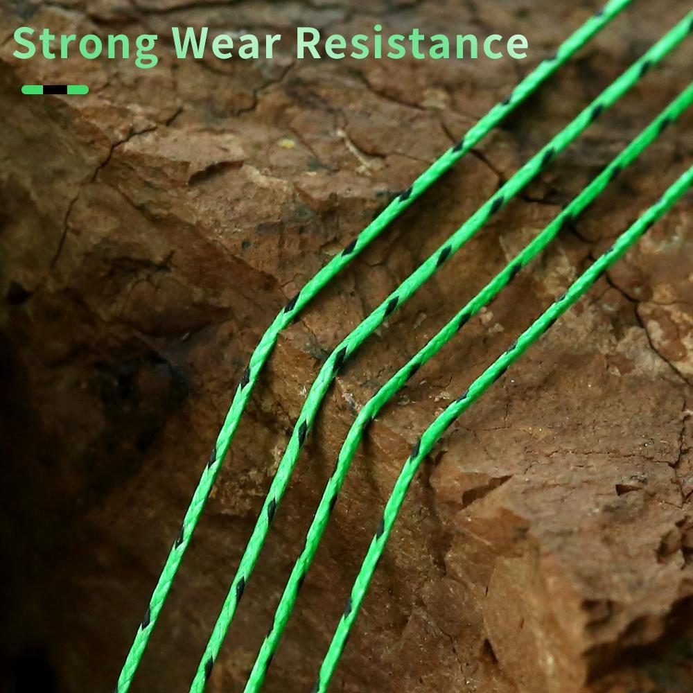 Benang Pe X8 Senar Pancing Pe Murah Senar Kuat Anti Keriting Speckle Laut Super Kuat 100M