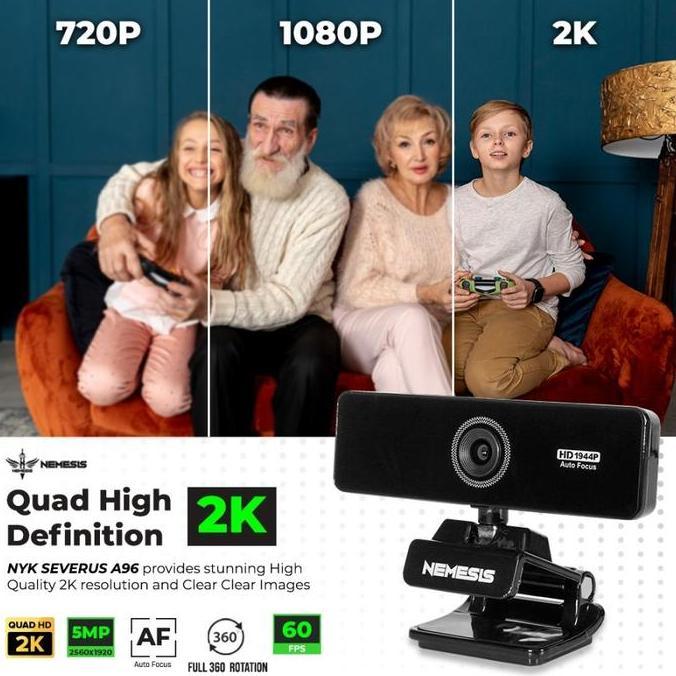 Gemgem- Webcam Nyk A-96 Severus Nyk A96