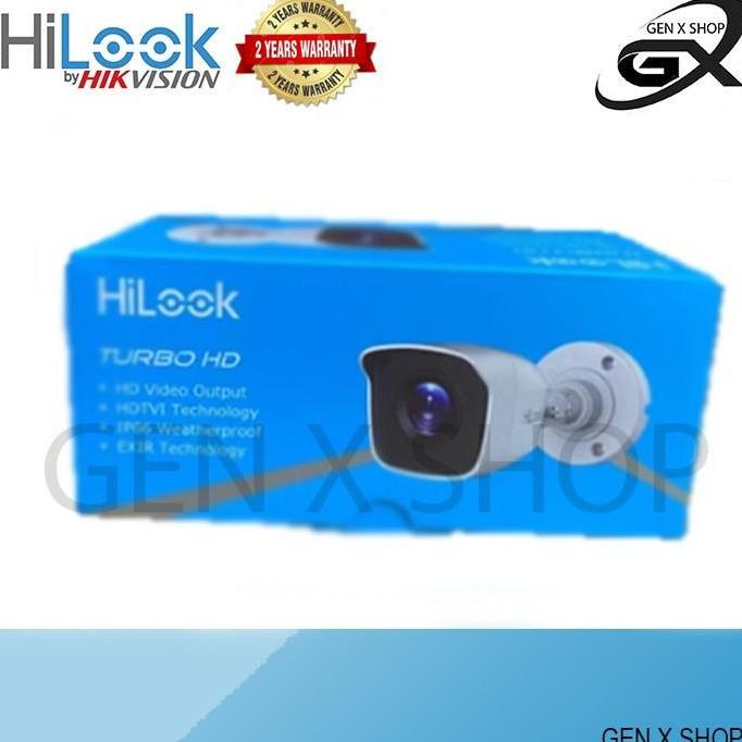 Agent- Kamera Cctv Thc B120 P Hilook Outdoor 2Mp 1080P By Hikvision B120P