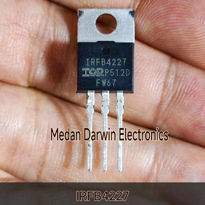 yang dicari@@@@] IRFB4227 TO-220 Original mosfet Irfb4227