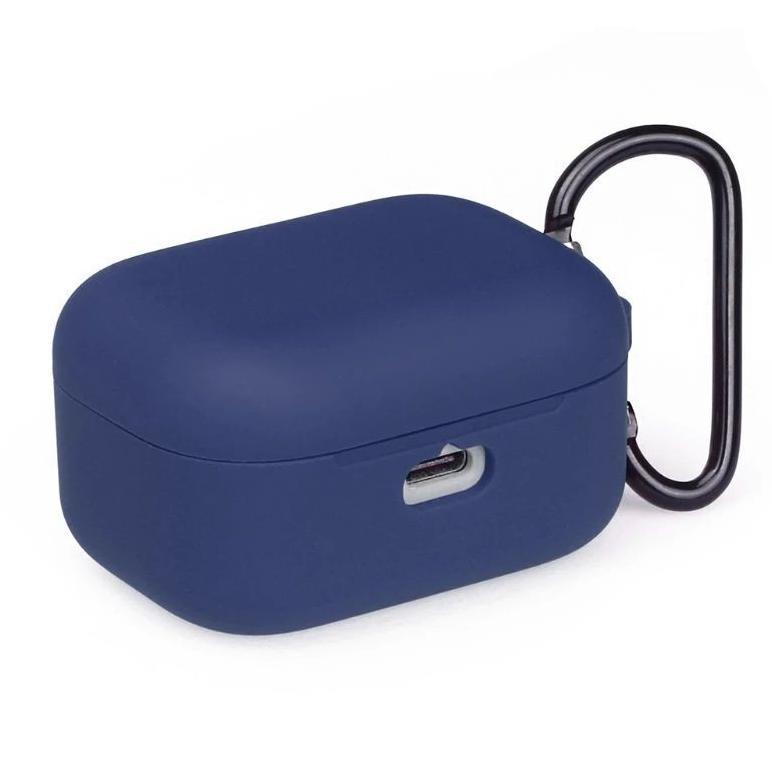 HOT PRODUCT Case Casing Silicone Protective Nokia TWS Earphone E3500 + Carabiner