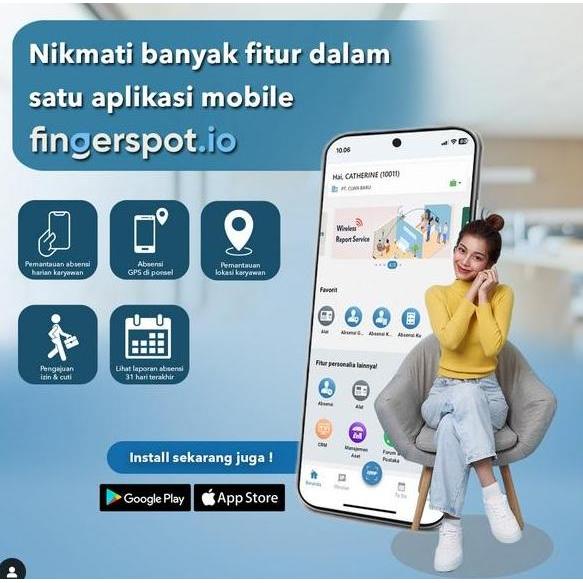 lapakjajan33  - absensi online tanpa mesin absensi - absensi via hp gps - mobile pro