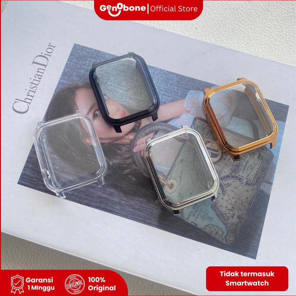 TERBARU GenObone Case Smartwatch-Soft Case For Advan S1andAdvanSE Smartwatch