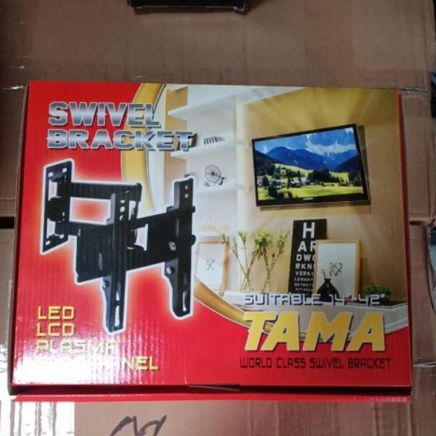 CUCI GUDANG Bracket TV LED merk TAMA untuk semua jenis TV