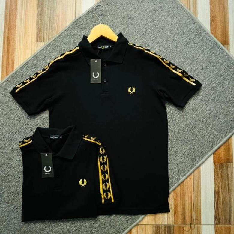 garansi poloshirt fred p catton 24s premium