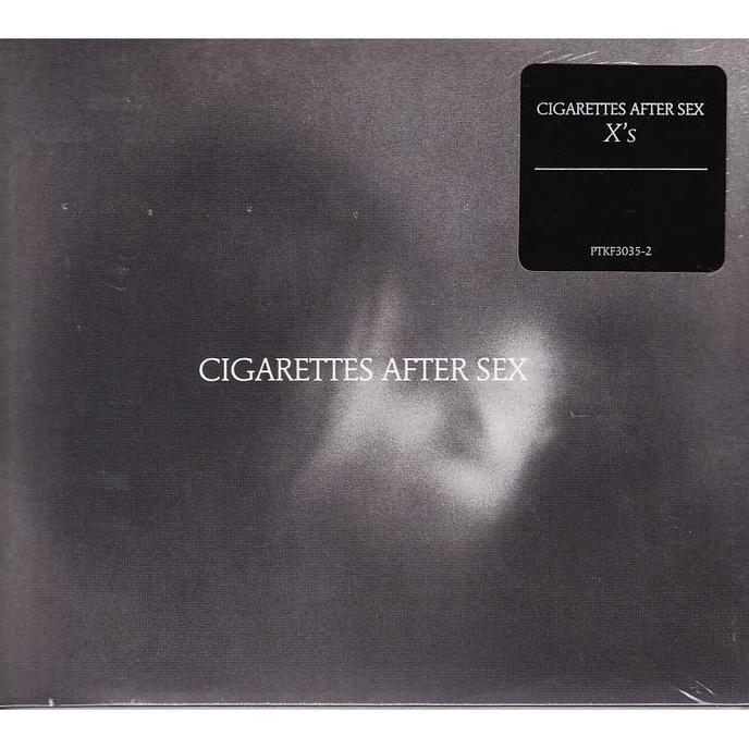 OTOMAX CD Cigarettes After Sex - X's ORIGINAL