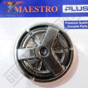 GRASSSTEKNO E17 Cluth Assy Chainsaw MAESTRO 6500 6500L / Kampas Kopling Chain Saw 97423 - Sparepart 