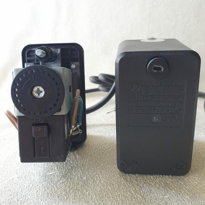 Pressure Switch Xmp Telemecanique New Stok