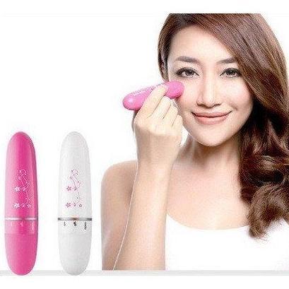 OTOMAX Face Lift and Eye Mini Massage Pen Pena Pijat - Mini 208 - Pink