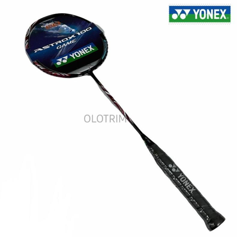 Raket Badminton Yonex Astrox 100ZZ GAME 100 ZZ GAME KURENAI Original