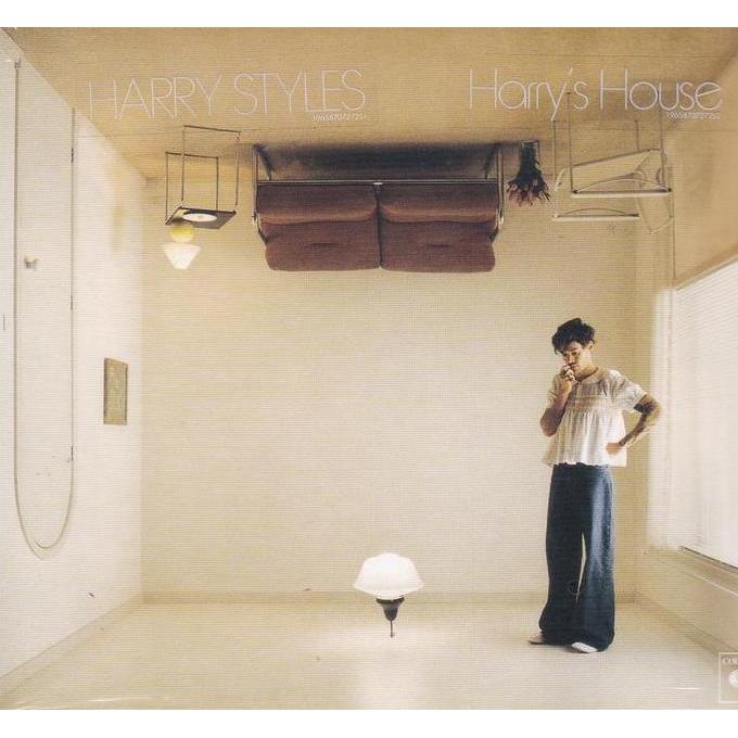 OTOMAX CD Harry Styles - Harry's House ORIGINAL IMPORT