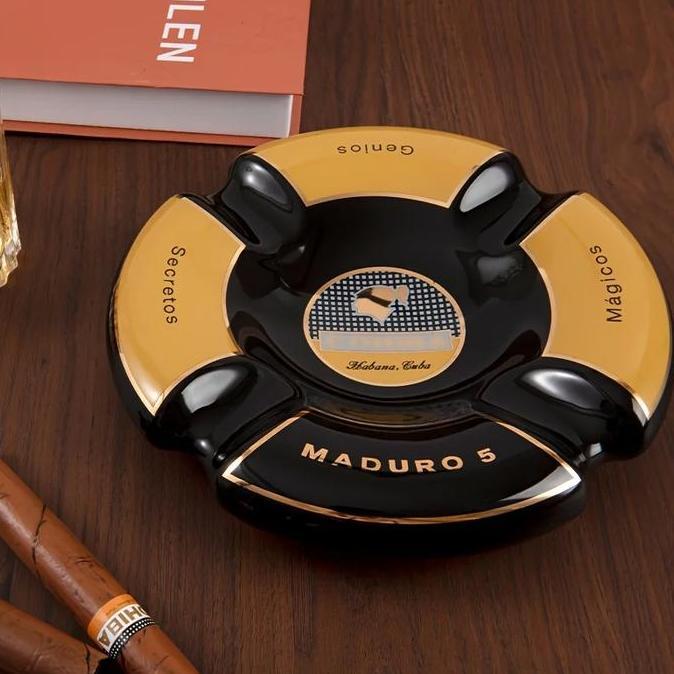 Ready  Cigar ashtray - edition ashtray cohiba maduro