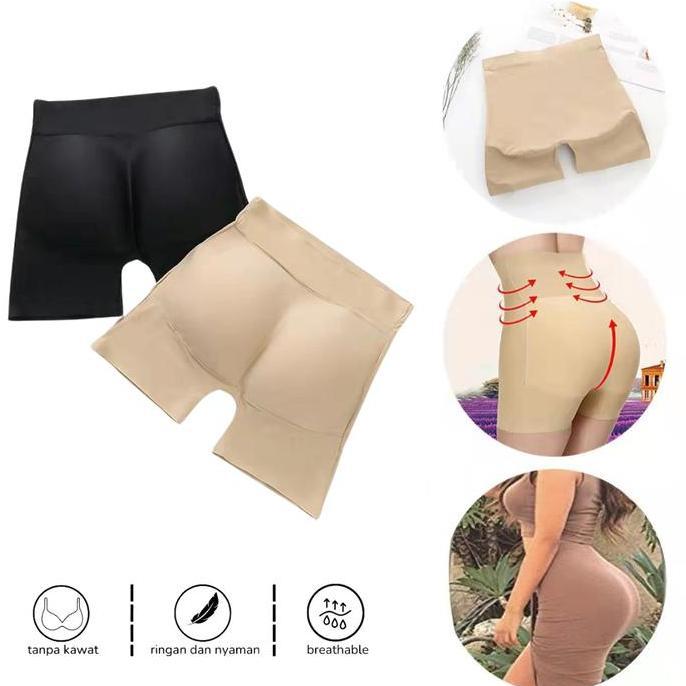 AI170 >> Celana Dalam Busa Bokong Celana Dalam Pengangkat Pantat Busa Bokong Palsu