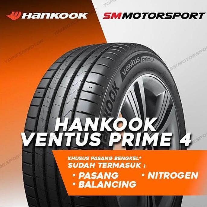 Terlaris Ban Mobil Hankook Ventus Prime 4 K135 225 55 R17 17