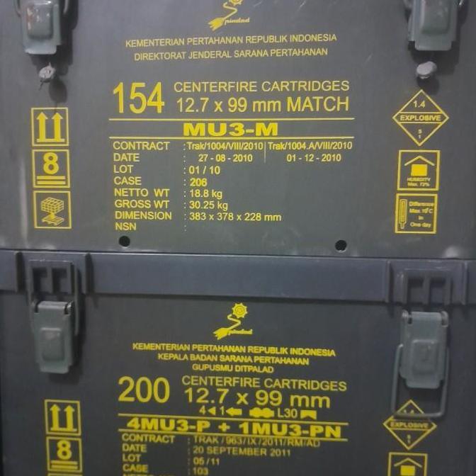 kotak munisi pindad