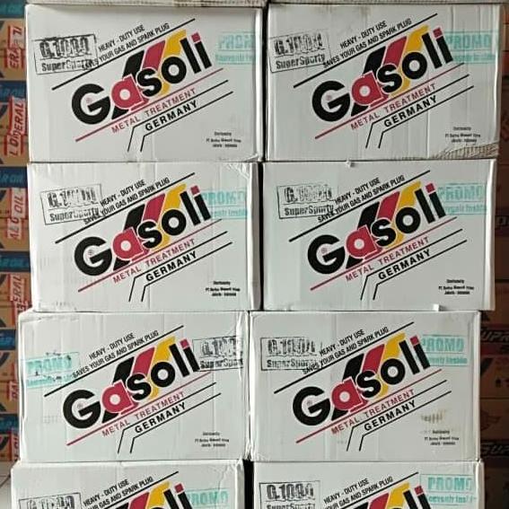 Olinol- Oli Oil Samping Gasoli 2T G1000 1Lt Gasoli G1000 2Tak Gasoli G.1000 2T