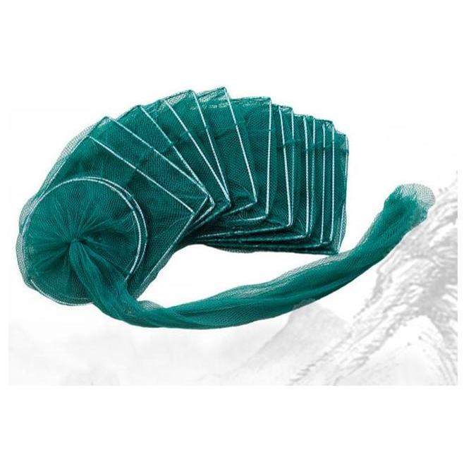 Fishx- Bubu Naga 15 Meter Perangkap Ikan Udang Lobster Jaring Ikan Jala Hijau