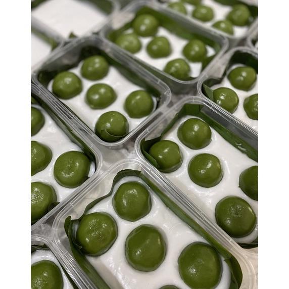 Bugis Family Isi 5 Kue Bugis Mandi Tradisional Termurah