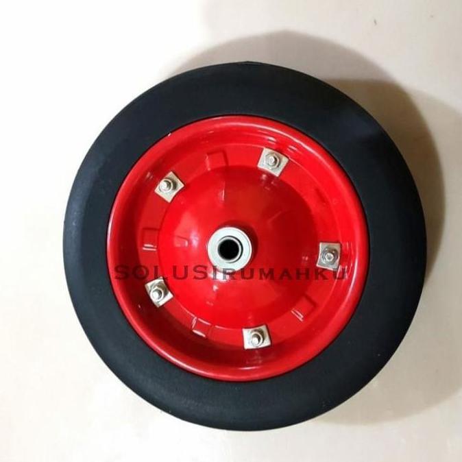 Roda Gerobak Sorong BAN MATI / Gerobak Pasir Arco / Roda Angkong TERBARU