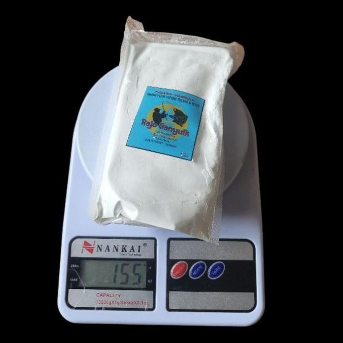 Fishx- Umpan Pancing Tepung Tulang Wangi
