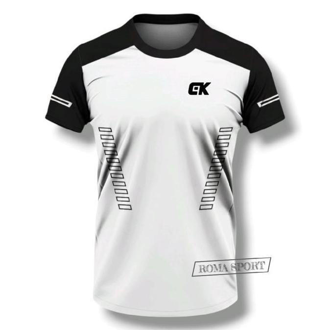 KEITH KAOS GYM FITNES KAOS OLAHRAGA PRIA WANITA TERBARU KAOS GYM IMPORT