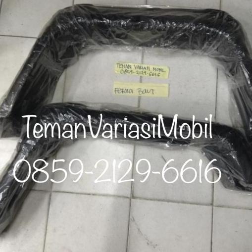 SPACKBOARD DAIHATSU FEROZA OVER FENDER FEROSA FENDER TRIM FEROZA TERBARU