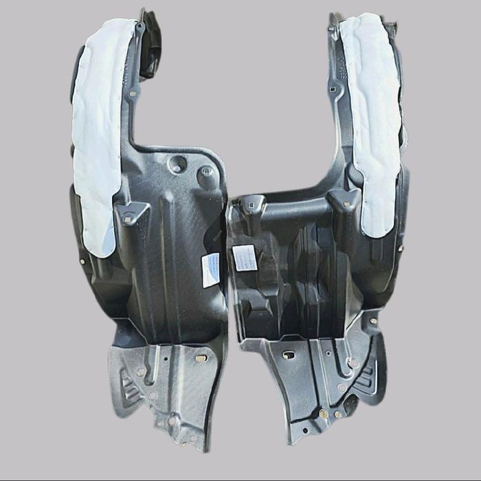 Plastik Liner Inner Fender Depan Kanan Kiri Innova 2008 2009 2010 2011 2012 2013 2014 2015 Sebelum R