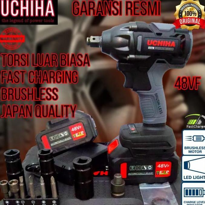 pembuka baut baterai wrench mobil motor bisa buat bor dll uchiha japan