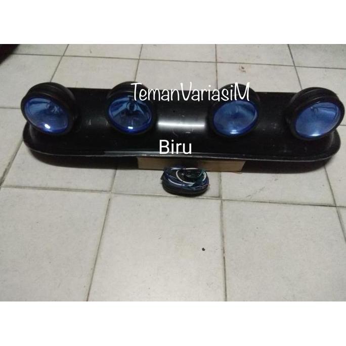 LAMPU TEMBAK ATAP MOBIL LAMPU MAHKOTA MOBIL SUNROOF LAMPU MOBIL HIGH QUALITY