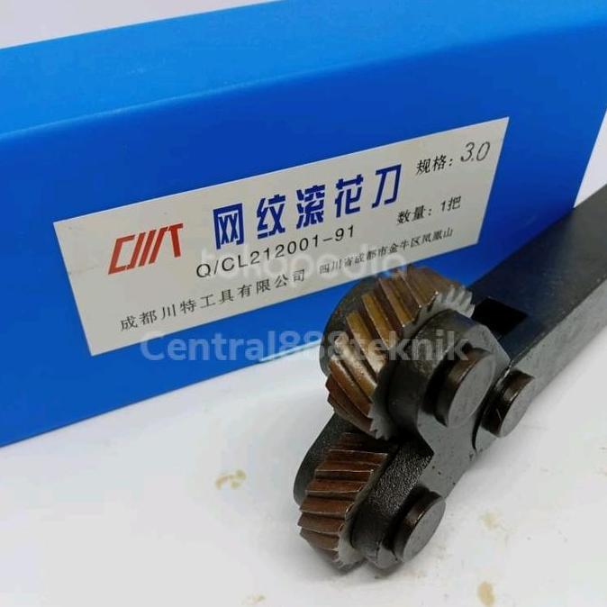 knurling kartel 2 roda 3.0mm FORSALE