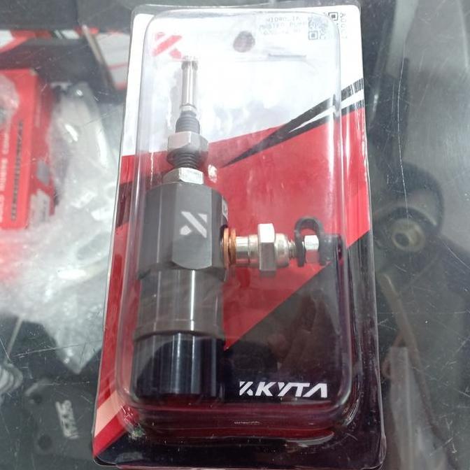 STUT KOPLING HIDROLIK KTC KYTACO/MASTER PUMP HIDROLIK BMC12 KTC KYTACO ORIGINAL DAN TERPERCAYA