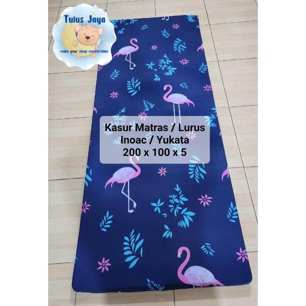NEW - Topper/Kasur Busa INOAC Yukata 200x100x5