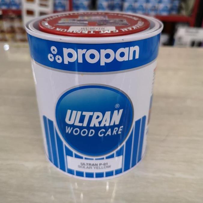 ULTRAN POLITUR P01 CAT KAYU