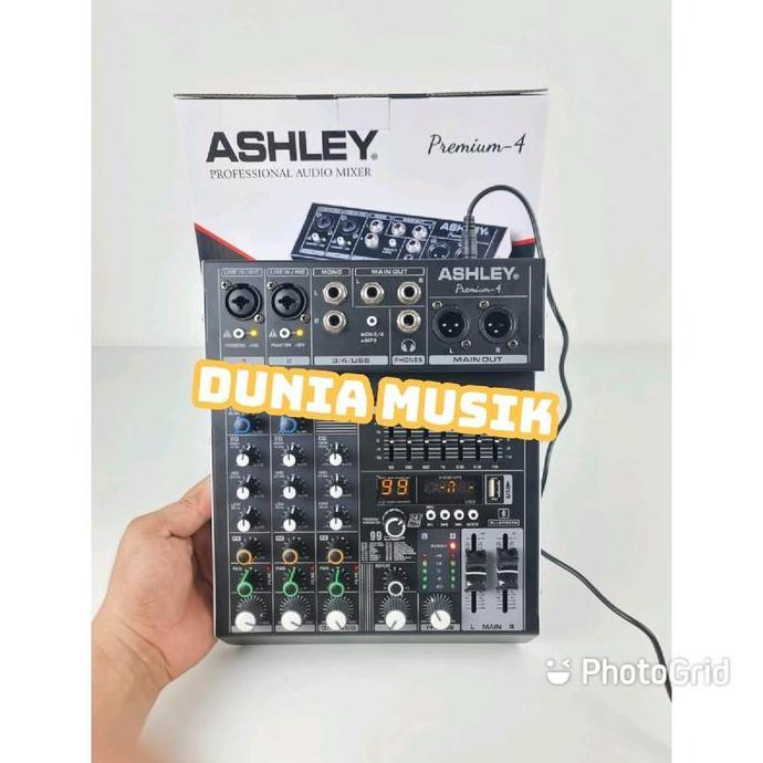 Sandalan - kseller Mixer ashley premium 4 / premium4 original ashley